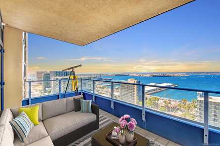 $1,999,000 - 2Br/2Ba -  for Sale in Columbia, San Diego