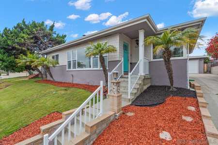$865,000 - 3Br/2Ba -  for Sale in College Area, San Diego