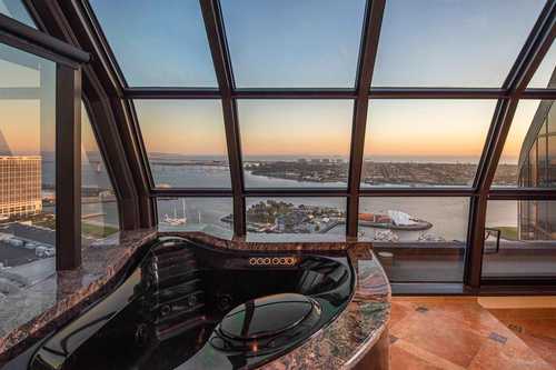$3,333,000 - 3Br/4Ba -  for Sale in Marina District, San Diego