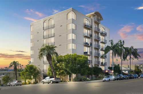 $699,000 - 2Br/2Ba -  for Sale in Banker's Hill, San Diego