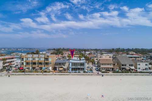 $675,000 - 0Br/1Ba -  for Sale in Mission Beach, San Diego