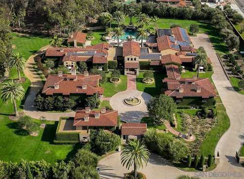 $16,980,000 - 10Br/17Ba -  for Sale in Tuscan Estates, Rancho Santa Fe