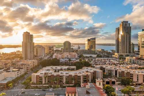 $1,495,000 - 2Br/2Ba -  for Sale in Marina District, San Diego