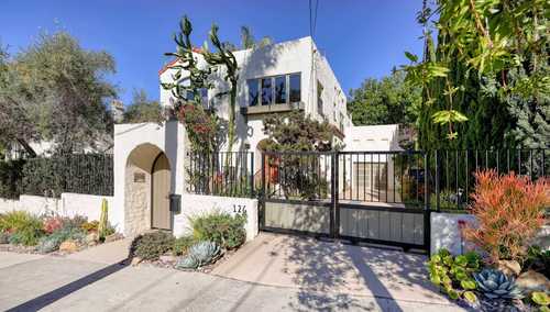 $2,495,000 - 3Br/4Ba -  for Sale in Bankers Hill, San Diego