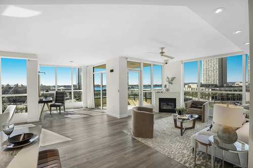 $1,700,000 - 2Br/2Ba -  for Sale in Marina District, San Diego