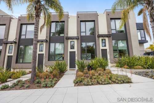 $1,395,500 - 2Br/4Ba -  for Sale in Banker's Hill, San Diego