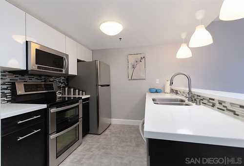 $650,000 - 2Br/1Ba -  for Sale in Little Italy, San Diego