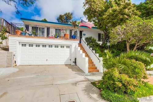 $1,950,000 - 5Br/3Ba -  for Sale in Point Loma, San Diego