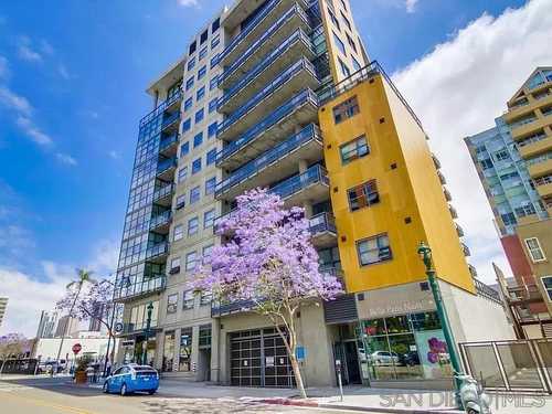 $645,000 - 1Br/1Ba -  for Sale in Little Italy, San Diego