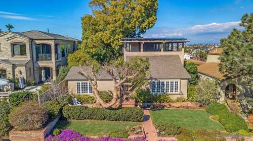 $3,245,000 - 3Br/4Ba -  for Sale in Point Loma, San Diego
