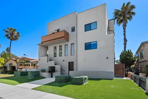$1,500,000 - 2Br/3Ba -  for Sale in North Park, San Diego