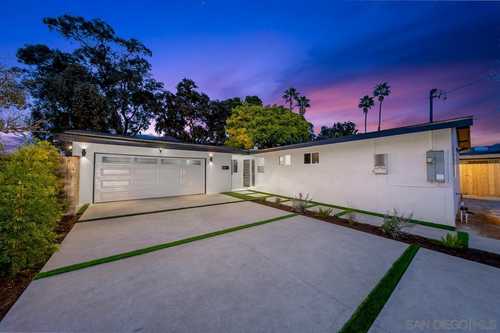 $1,699,999 - 4Br/3Ba -  for Sale in Clairemont Mesa, San Diego