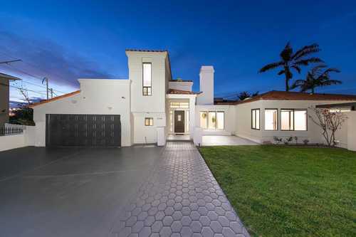 $2,750,000 - 5Br/4Ba -  for Sale in Sunset Cliffs, San Diego