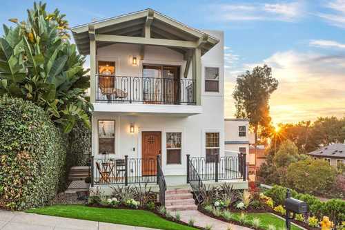 $1,750,000 - 4Br/4Ba -  for Sale in Mission Hills, San Diego