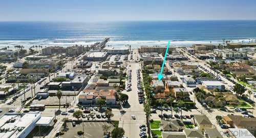 $1,595,000 - 3Br/3Ba -  for Sale in Pacific Beach, San Diego