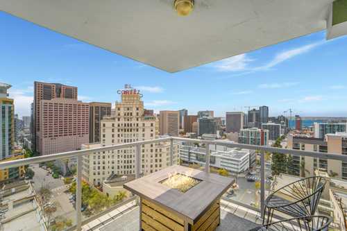 $1,549,000 - 2Br/2Ba -  for Sale in Discovery At Cortez Hill, San Diego