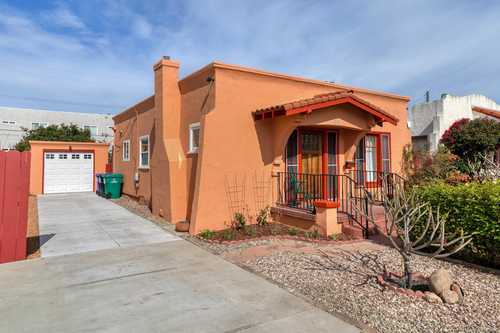 $1,200,000 - 3Br/2Ba -  for Sale in North Park, San Diego