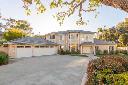 $3,295,000 - 4Br/4Ba -  for Sale in Wooded Area, San Diego