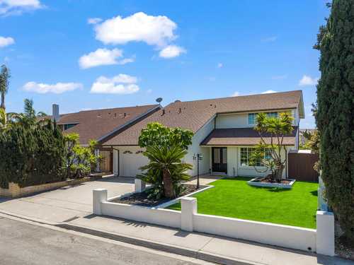 $1,565,000 - 4Br/3Ba -  for Sale in Clairemont, San Diego