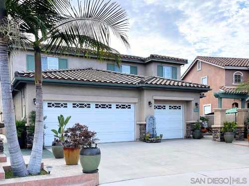 $1,049,500 - 5Br/3Ba -  for Sale in Dolphin Cove, San Diego