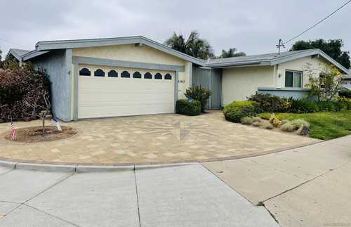$1,255,000 - 5Br/2Ba -  for Sale in Mount Streets, San Diego