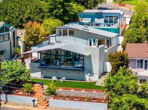 $2,995,000 - 5Br/3Ba -  for Sale in Kate Sessions/castle Hills, San Diego