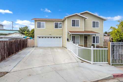 $749,999 - 4Br/3Ba -  for Sale in Mount Hope, San Diego