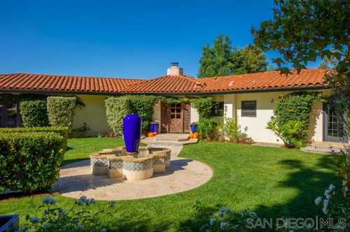 $3,399,000 - 5Br/4Ba -  for Sale in Covenant, Rancho Santa Fe