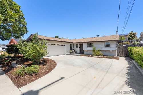$1,150,000 - 3Br/2Ba -  for Sale in Clairemont, San Diego