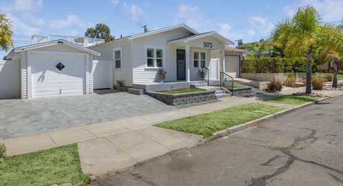 $1,399,000 - 3Br/2Ba -  for Sale in Normal Heights, San Diego