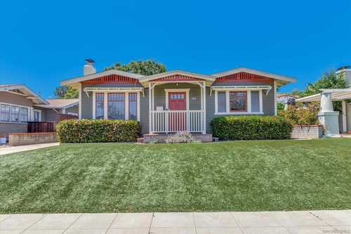 $1,299,000 - 3Br/2Ba -  for Sale in North Park, San Diego