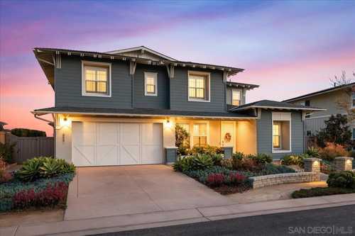 $3,695,000 - 5Br/5Ba -  for Sale in One Channel Island, Encinitas