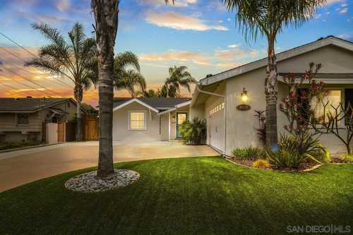 $1,499,000 - 4Br/2Ba -  for Sale in Clairemont, San Diego