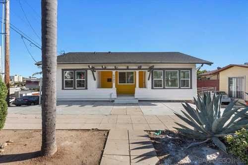 $1,100,000 - 4Br/2Ba -  for Sale in University Heights, San Diego