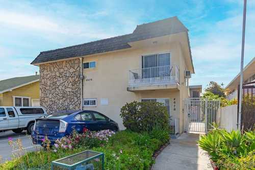 $644,000 - 2Br/1Ba -  for Sale in North Park, San Diego
