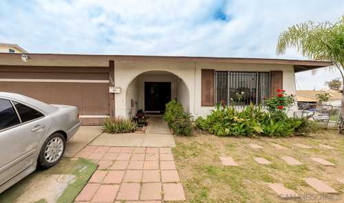 $600,000 - 3Br/2Ba -  for Sale in Logan Heights, San Diego