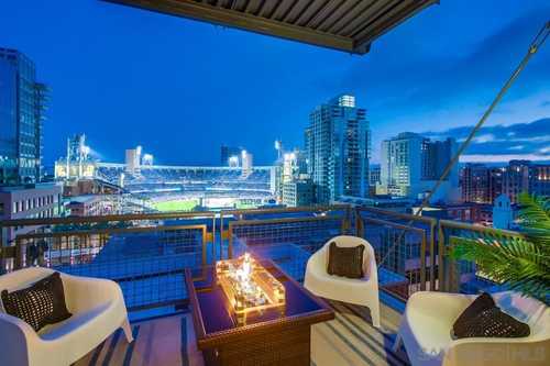 $1,625,000 - 2Br/2Ba -  for Sale in East Village, San Diego