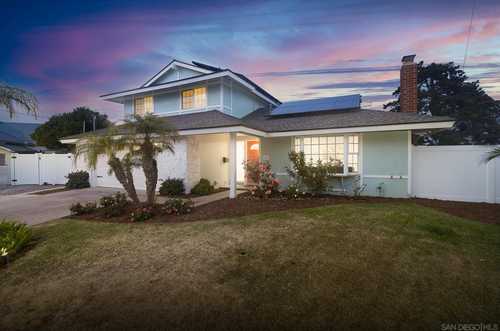 $1,449,900 - 4Br/2Ba -  for Sale in North Clairmont, San Diego