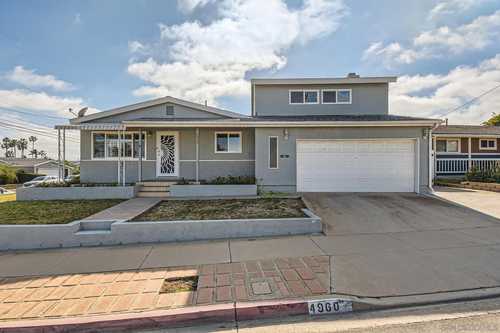 $1,150,000 - 4Br/3Ba -  for Sale in Clairemont, San Diego