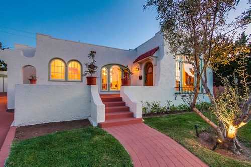 $2,000,000 - 2Br/3Ba -  for Sale in Burlingame, San Diego