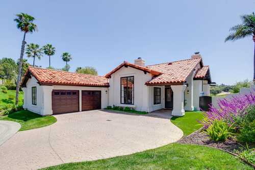 $3,495,000 - 3Br/3Ba -  for Sale in Del Rayo Downs, Rancho Santa Fe