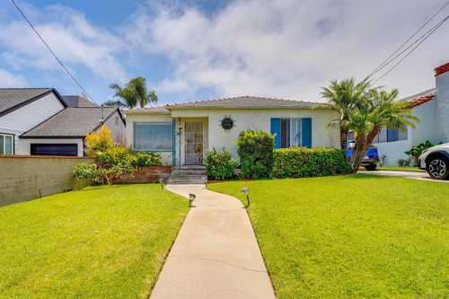 $1,450,000 - 2Br/1Ba -  for Sale in Point Loma, San Diego