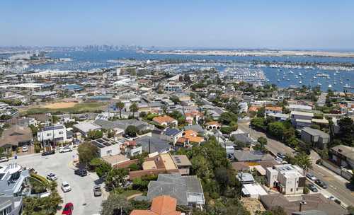 $1,995,000 - 3Br/2Ba -  for Sale in Point Loma, San Diego