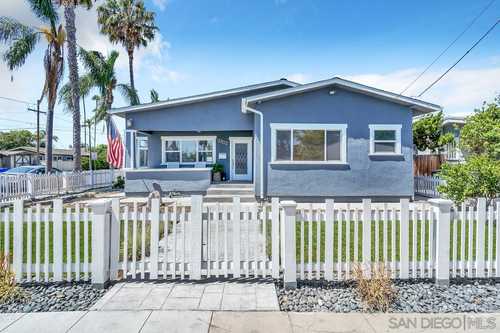 $1,795,000 - 4Br/3Ba -  for Sale in North Park, San Diego