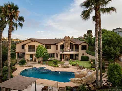 $2,995,000 - 4Br/5Ba -  for Sale in The Trails, San Diego