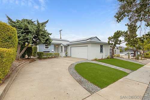 $989,000 - 3Br/2Ba -  for Sale in Allied Gardens, San Diego