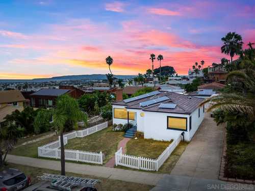 $1,925,000 - 3Br/2Ba -  for Sale in Ocean Beach, San Diego