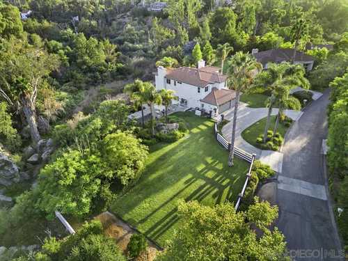 $3,399,000 - 4Br/3Ba -  for Sale in Colony Of Olivenhain, Encinitas