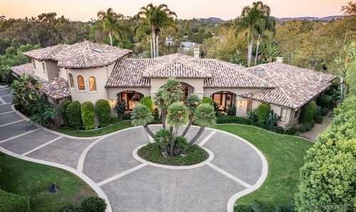 $5,795,000 - 5Br/6Ba -  for Sale in Fairbanks, Rancho Santa Fe