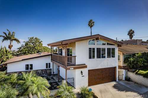 $1,595,000 - 3Br/2Ba -  for Sale in Point Loma Estates, San Diego